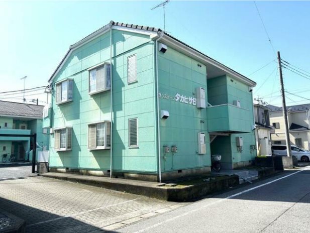 サンステージタカヒサのご紹介は住まいの窓口アソシエへ