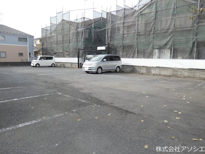 サンステージタカヒサ　B 駐車場