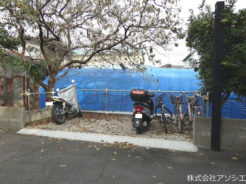 サンステージタカヒサ　B 駐輪場