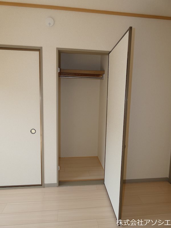セントラルハイツⅠ 収納