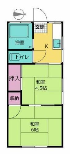 伊草ハイツ 伊草ハイツのご紹介は、住まいの窓口　アソシエまで