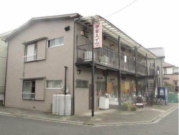 伊草ハイツのご紹介は、住まいの窓口 アソシエまで