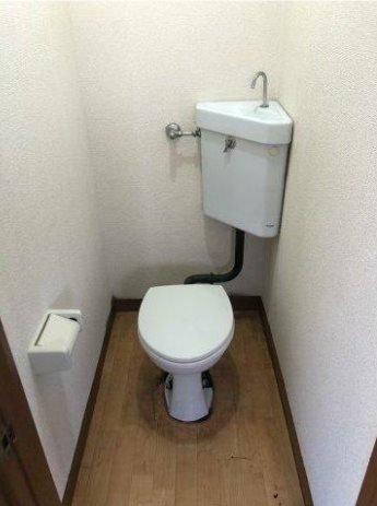 伊草ハイツ トイレ