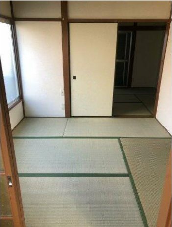 伊草ハイツ ベッドルーム