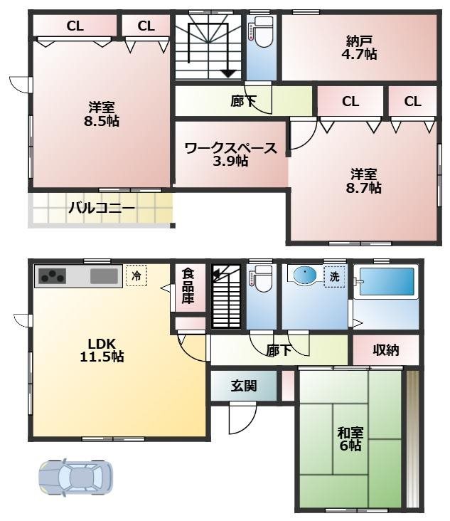 会田貸家 会田貸家のご紹介は住まいの窓口アソシエにお任せください。
