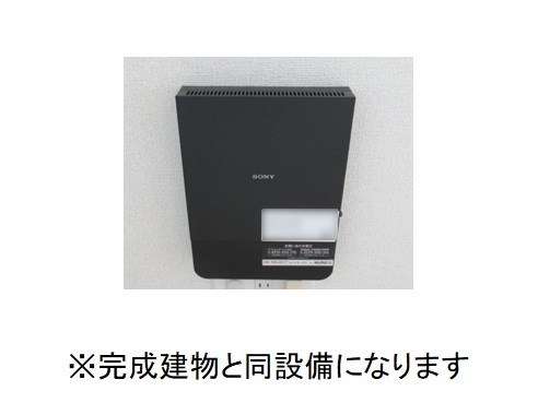 エマ　ミサト その他設備