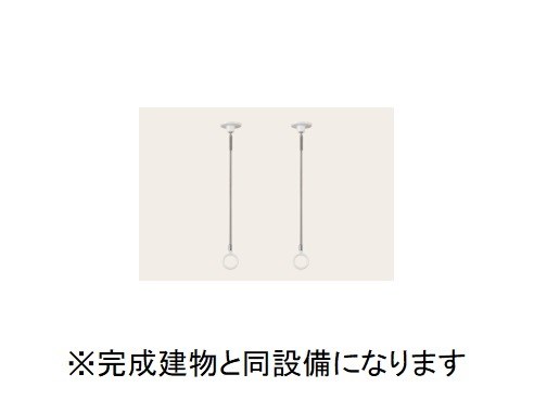 エマ　ミサト その他設備