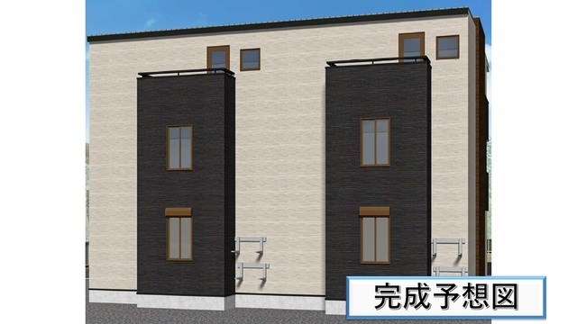 エマ　ミサト 外観