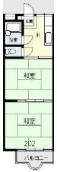 ひかりハイツ第二 ひかりハイツ第二のご紹介は住まいの窓口　アソシエにお任せください。