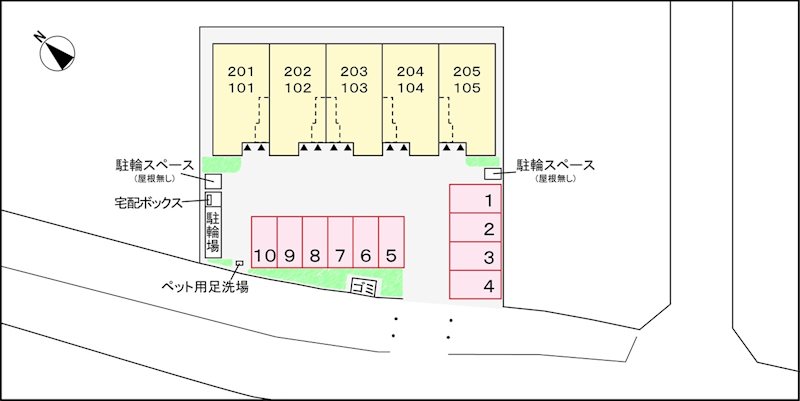 シャルール シャルールのご紹介は住まいの窓口アソシエにお任せ下さい。