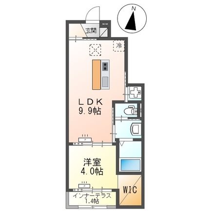 エステティーク 吉川市中曽根新築アパート（仮）のご紹介は住まいの窓口　アソシエにお任せ下さい。