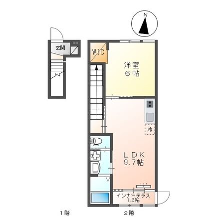 エステティーク 吉川市中曽根新築アパート（仮）のご紹介は住まいの窓口　アソシエにお任せ下さい。