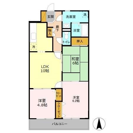 クレドール草加 クレドール草加のご紹介は住まいの窓口アソシエにお任せください。