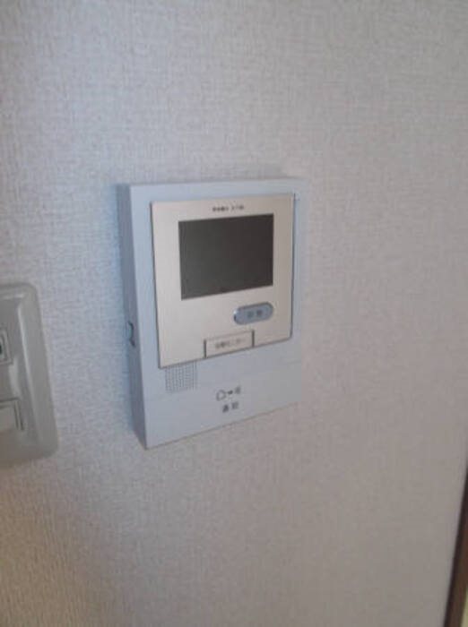 クレドール草加 セキュリティ