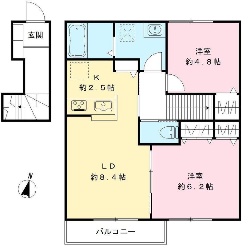 キアラヴィラ旭町 キアラヴィラ旭町のご紹介は住まいの窓口アソシエにお任せ下さい。