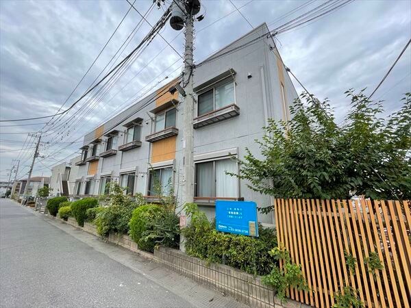 グリーンハピネスⅠ 外観