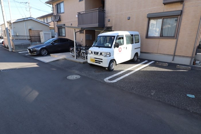 コーポ栄　Ⅲ 駐車場