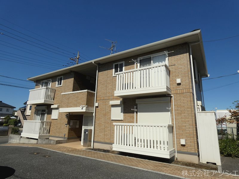 グランモアⅡのご紹介は住まいの窓口アソシエへ