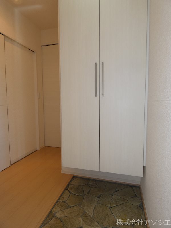 グランモア　Ⅱ 玄関