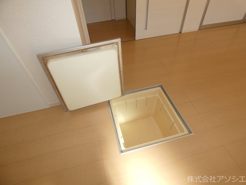 グランモア　Ⅱ 床下収納