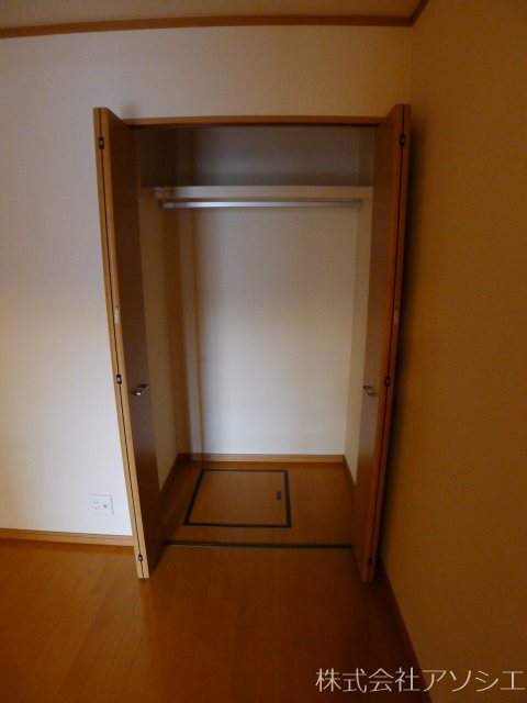 フォレスト・K クローゼット