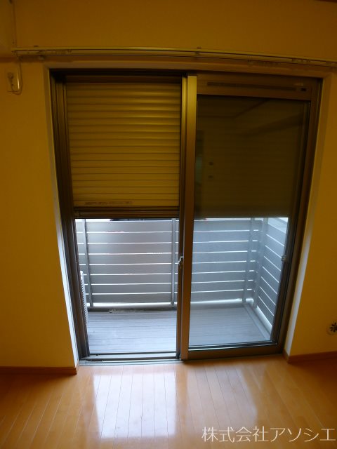 フォレスト・K シャッター雨戸
