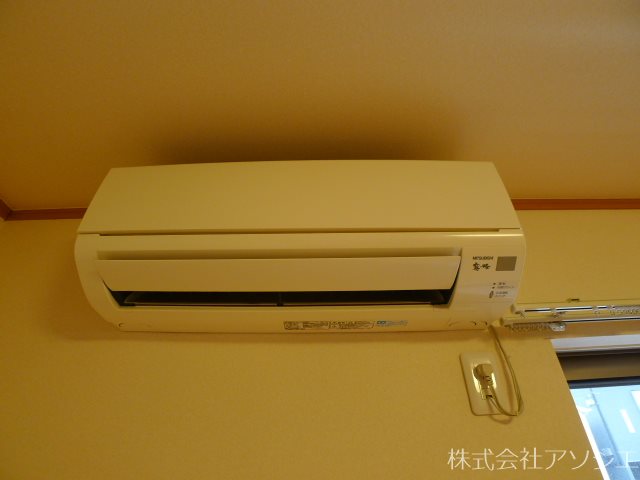フォレスト・K エアコン