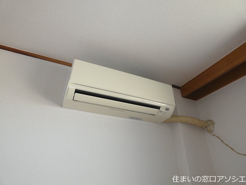小川ビル エアコン