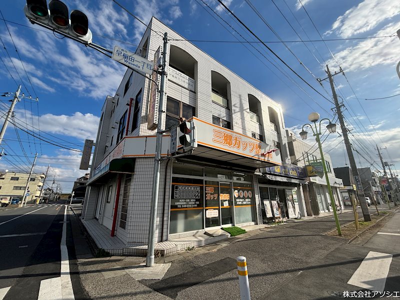 小川ビル 外観
