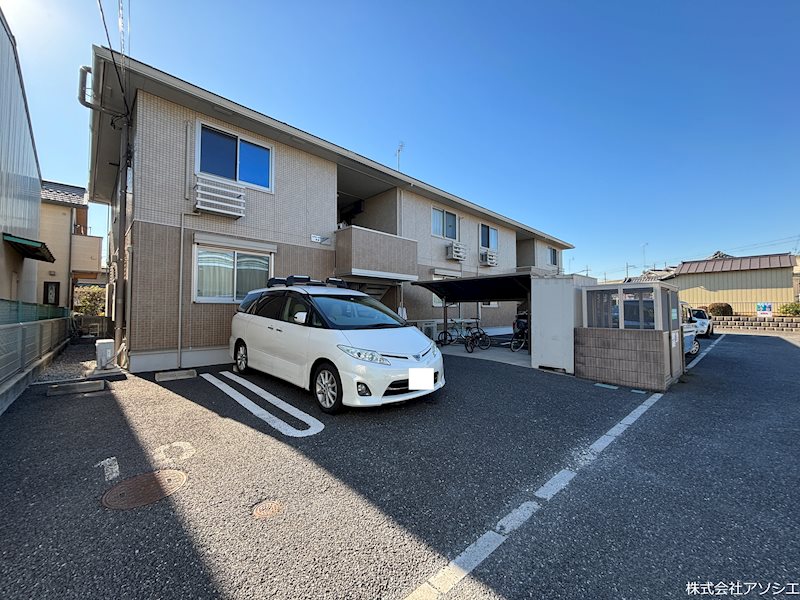 セジュールウィット幸房のご紹介は住まいの窓口アソシエにお任せください。