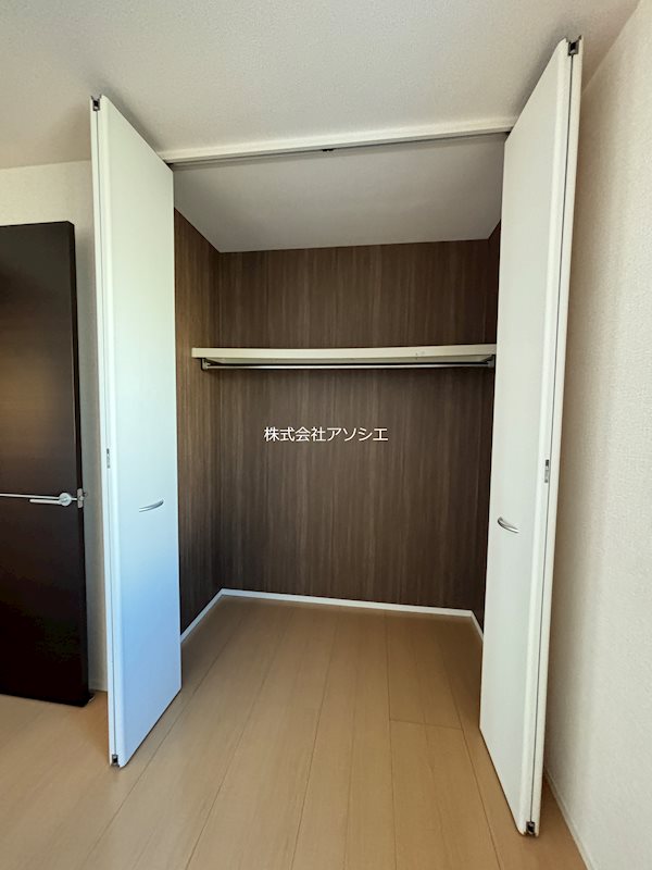 セジュールウィット幸房 収納
