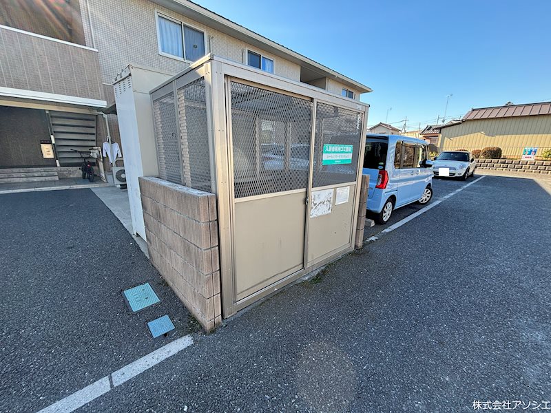 セジュールウィット幸房 その他共有部分