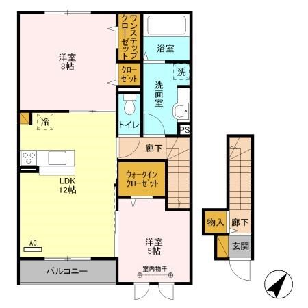 あむーるめぞん あむーるめぞんのご紹介は住まいの窓口アソシエにお任せください。