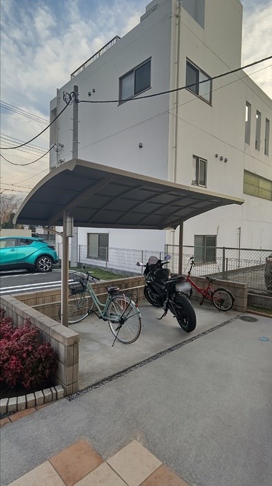 あむーるめぞん その他共有部分