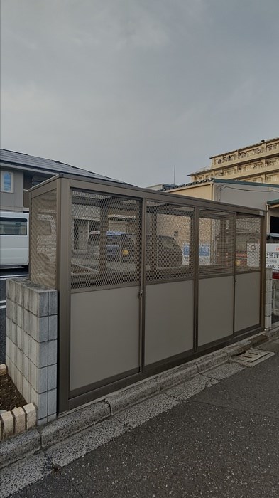あむーるめぞん その他共有部分