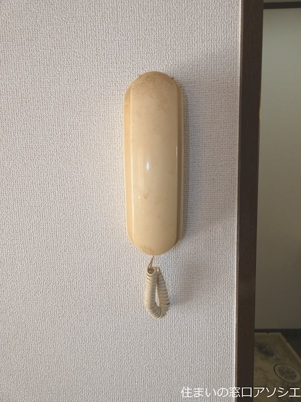 石崎コーポ インターフォン
