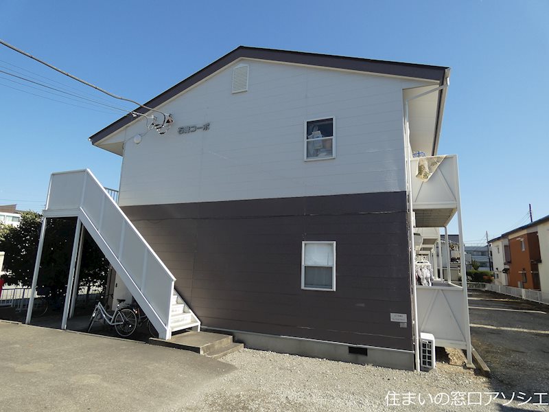 石崎コーポ 石崎コーポのご紹介は住まいの窓口アソシエへ