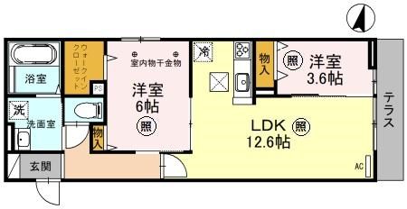 アーバンヘブン アーバンヘブンのご紹介は住まいの窓口アソシエ三郷駅前店へ