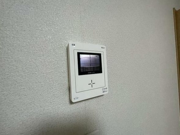 シーダーベルクB セキュリティ