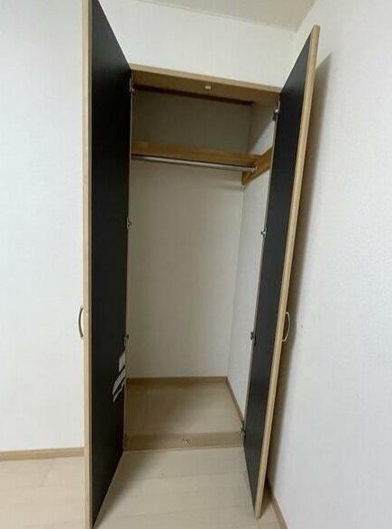 シーダーベルクB 収納
