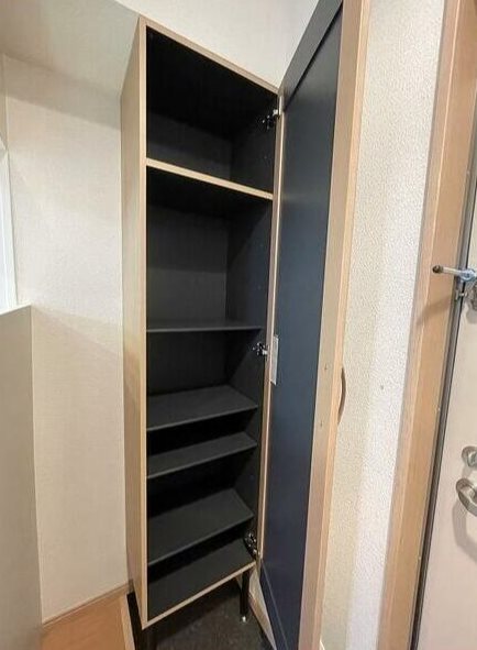 シーダーベルクB 収納