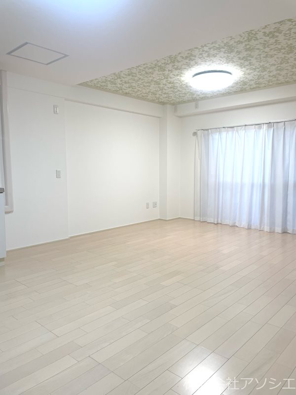 スターハイツ蒲生 リビング