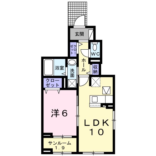 プレシャス　エイト　Ⅰ プレシャス　エイト　Ⅰのご紹介は住まいの窓口アソシエにお任せください。