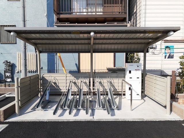 プレシャス　エイト　Ⅰ その他共有部分