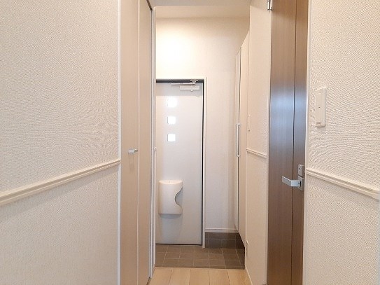 プレシャス　エイト　Ⅰ 玄関