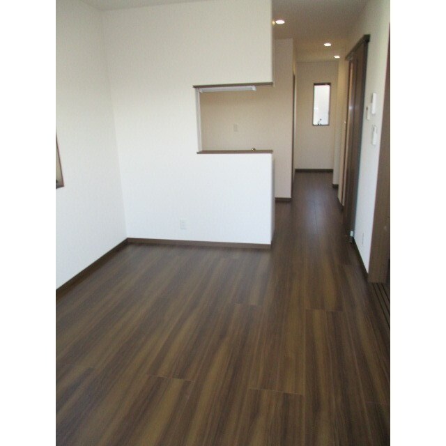 parc fleur リビング