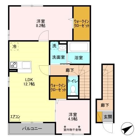 スピカ（八潮市） スピカのご紹介は住まいの窓口アソシエへ