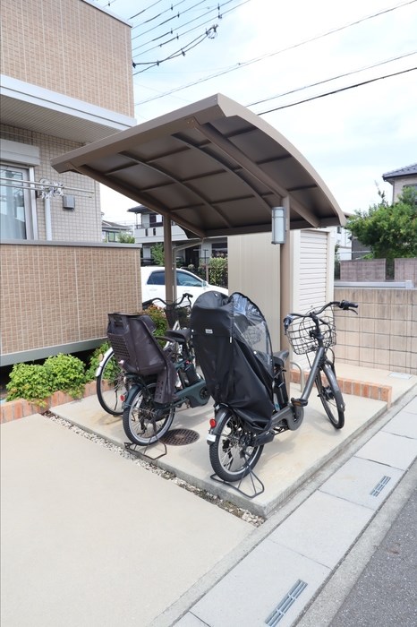 スピカ（八潮市） その他共有部分