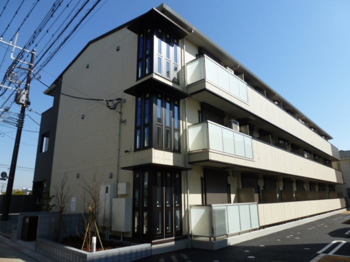 グレイスコート（草加市） グレイスコートのご紹介は住まいの窓口アソシエにお任せ下さい。