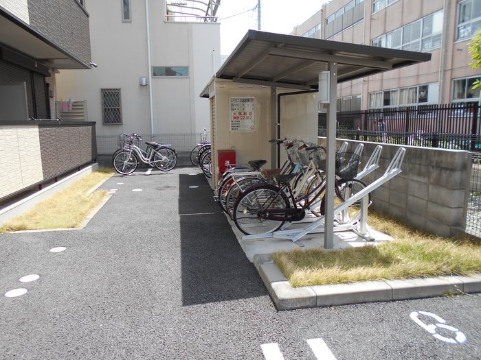 グレイスコート（草加市） その他共有部分